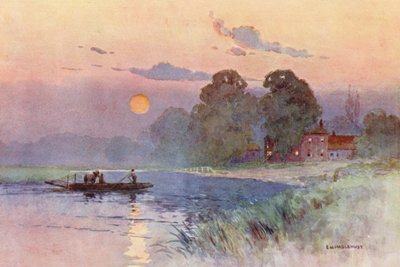Rivière Thames : Les cloches d
