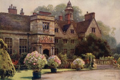 Abbaye de Rufford - Ernest William Haslehust