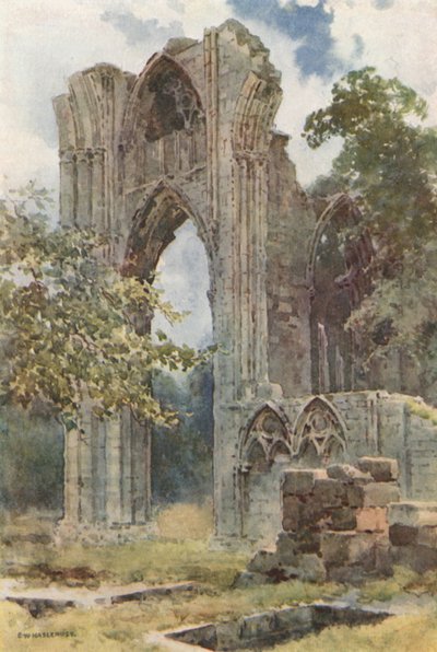 Ruines de l