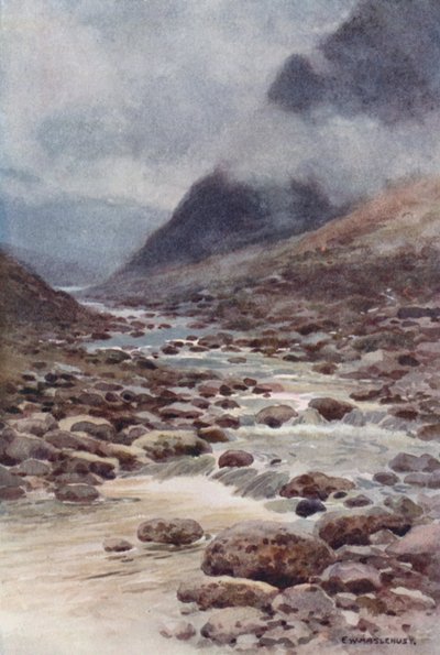 Tavy Cleave - Ernest William Haslehust