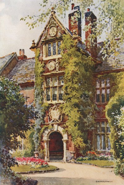 Le pavillon de l