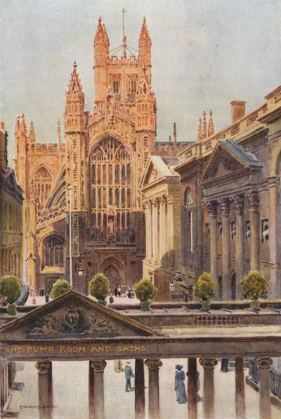 La grande salle des pompes et l