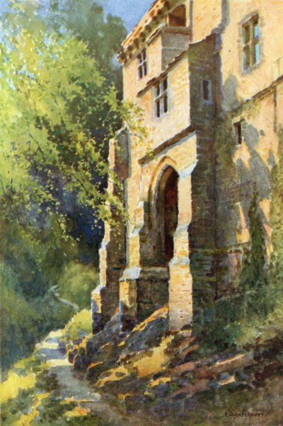 Le Palais, Dunfermline - Ernest William Haslehust