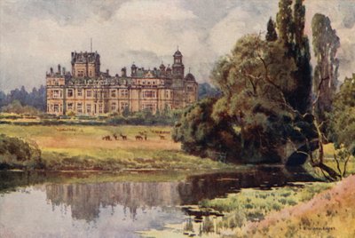 Thoresby - Ernest William Haslehust