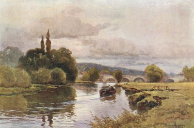 Wallingford - Ernest William Haslehust