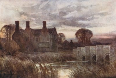Wool House - Ernest William Haslehust