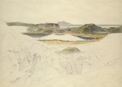 Lac Agnano - Ernst Fries