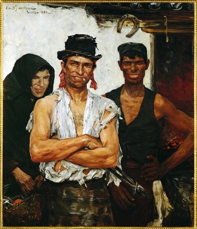  - Ernst Josephson