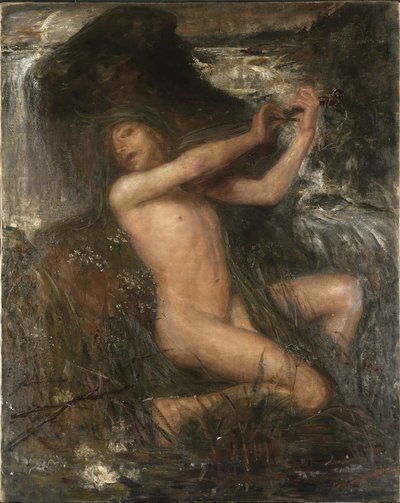 Suédois : Näcken
 Le Sprite d