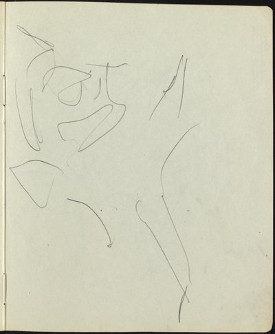 Danseurs et artistes, page d