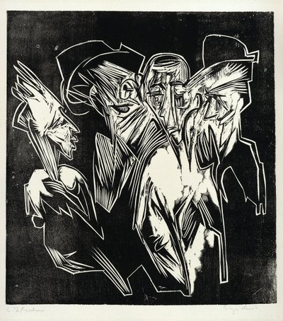  - Ernst Ludwig Kirchner