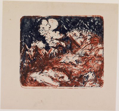  - Ernst Ludwig Kirchner