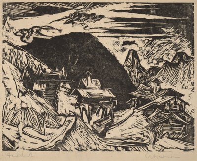  - Ernst Ludwig Kirchner