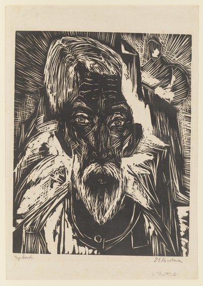  - Ernst Ludwig Kirchner