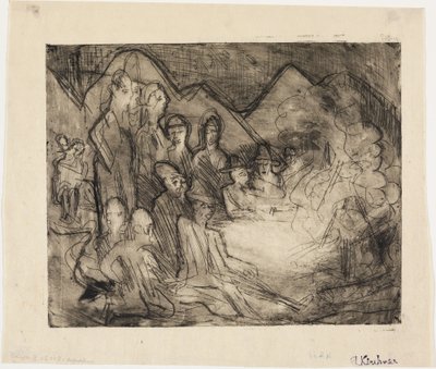  - Ernst Ludwig Kirchner