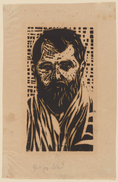  - Ernst Ludwig Kirchner
