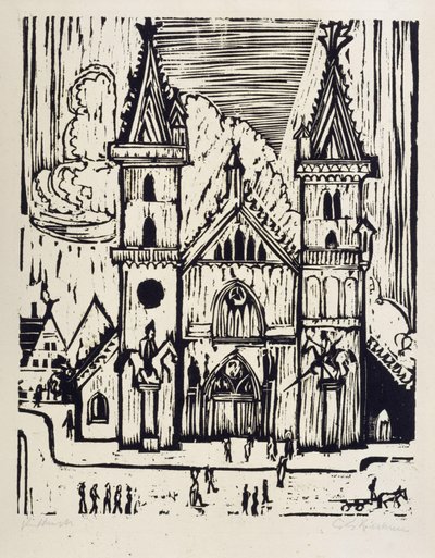  - Ernst Ludwig Kirchner
