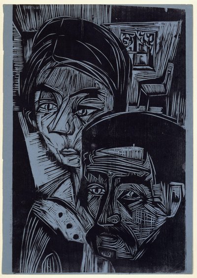  - Ernst Ludwig Kirchner