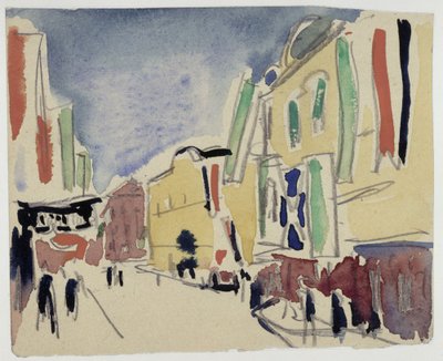  - Ernst Ludwig Kirchner
