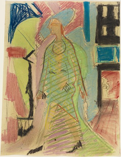  - Ernst Ludwig Kirchner