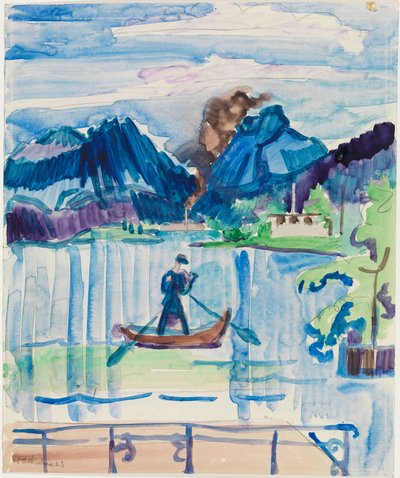  - Ernst Ludwig Kirchner