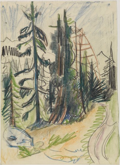  - Ernst Ludwig Kirchner