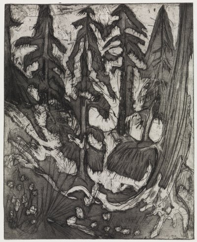  - Ernst Ludwig Kirchner
