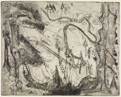  - Ernst Ludwig Kirchner