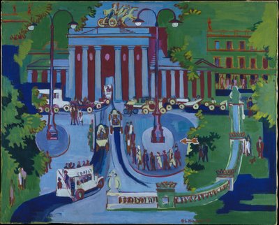  - Ernst Ludwig Kirchner