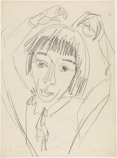  - Ernst Ludwig Kirchner