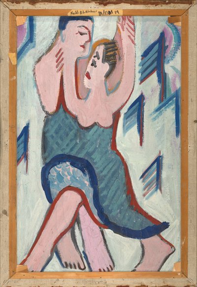  - Ernst Ludwig Kirchner