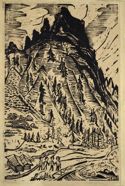 - Ernst Ludwig Kirchner