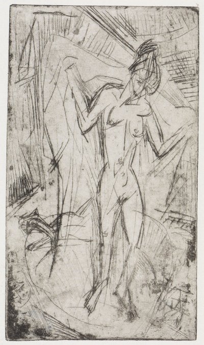  - Ernst Ludwig Kirchner