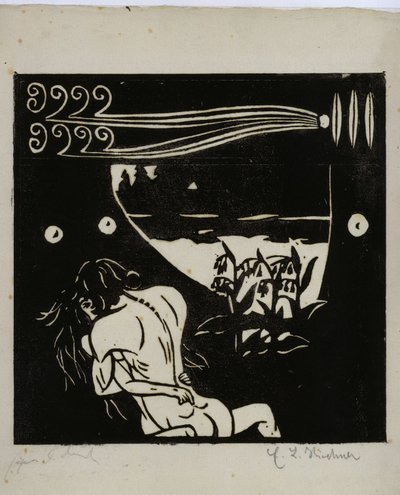  - Ernst Ludwig Kirchner