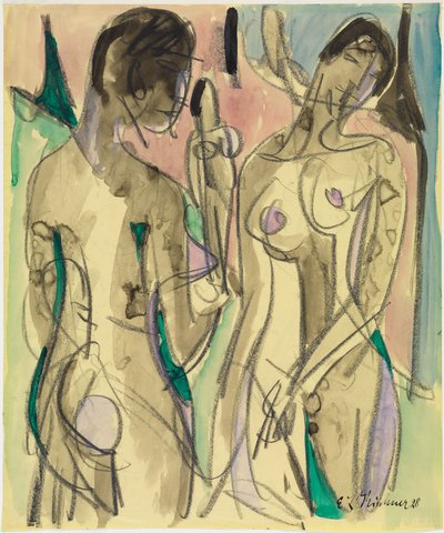  - Ernst Ludwig Kirchner