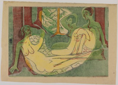  - Ernst Ludwig Kirchner