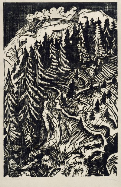  - Ernst Ludwig Kirchner