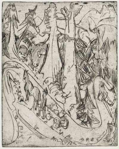  - Ernst Ludwig Kirchner