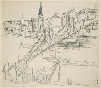  - Ernst Ludwig Kirchner