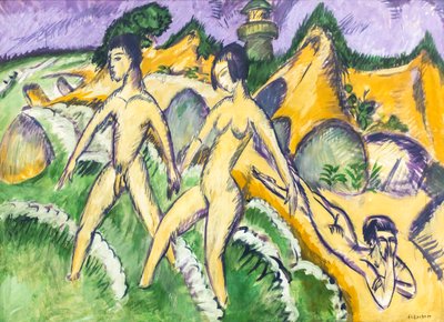  - Ernst Ludwig Kirchner