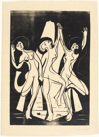 - Ernst Ludwig Kirchner