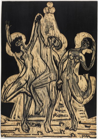  - Ernst Ludwig Kirchner