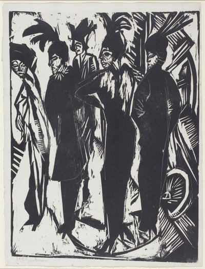  - Ernst Ludwig Kirchner