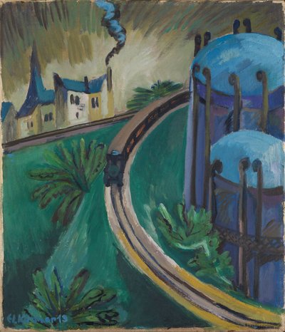  - Ernst Ludwig Kirchner