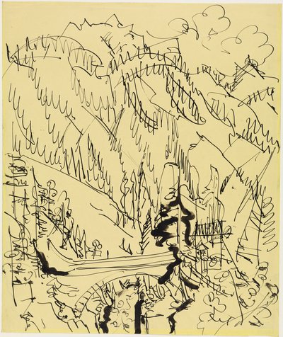  - Ernst Ludwig Kirchner