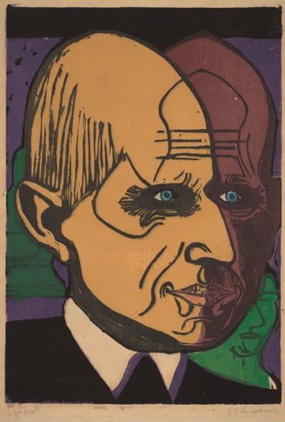  - Ernst Ludwig Kirchner
