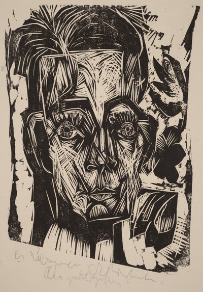  - Ernst Ludwig Kirchner
