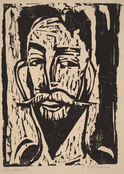  - Ernst Ludwig Kirchner