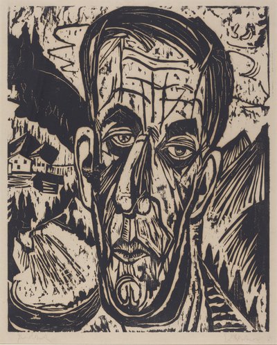  - Ernst Ludwig Kirchner