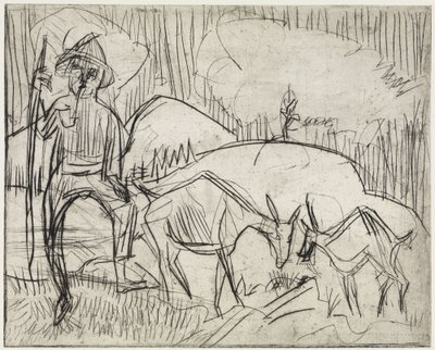  - Ernst Ludwig Kirchner